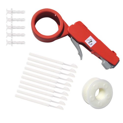 Cable Tie Gun Complete Kit Dufferin Supply