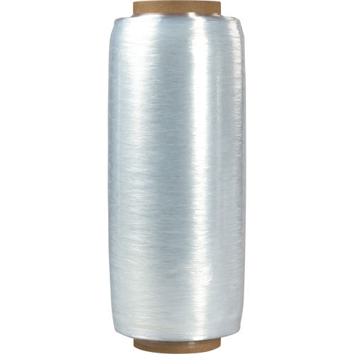 EcoSupreme Pre-Stretch Hand Film, Blown, 33 Gauge (8.4 micrometers), 12-1/2" x 1476' Dufferin Supply