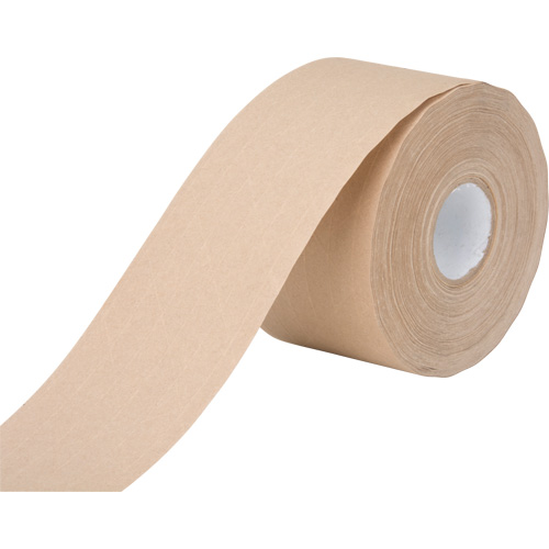 Reinforced Tape, 76 mm (3") x 150 m (492'), Kraft Dufferin Supply