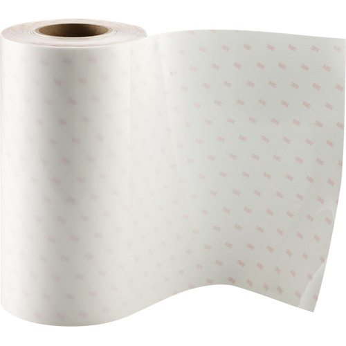 Industrial Protective Film, Polyurethane, 610 mm (24") W x 33 m (108') L, 8 mils Thick Dufferin Supply