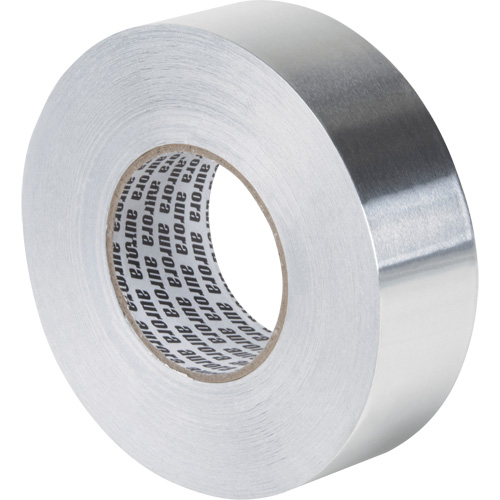 Ruban en aluminium, &eacute;paisseur 4,8 mils, 48 mm (1-7/8") x 55 m (180') Dufferin Supply