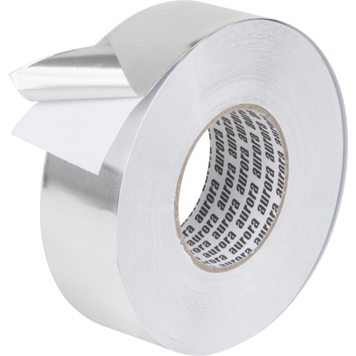 Ruban en aluminium, &eacute;paisseur 4,8 mils, 48 mm (1-7/8") x 55 m (180') Dufferin Supply