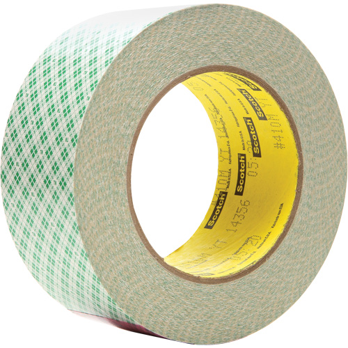 Ruban double face en papier 410M, 50 mm (2") x 32,92 m (108'), Beige Dufferin Supply