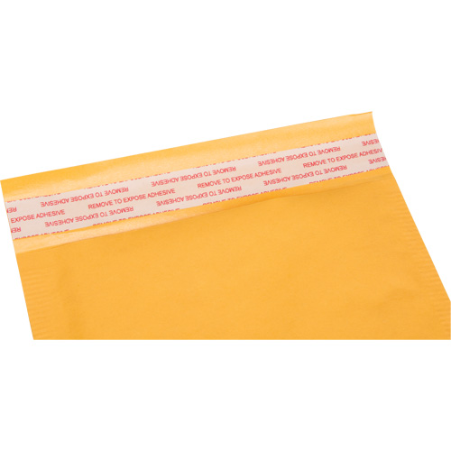 Enveloppes postales coussin&eacute;es, Kraft, 6" la x 10" lo Dufferin Supply