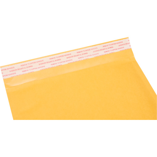 Bubble Shipping Mailer, Kraft, 8-1/2" W x 14-1/4" L Dufferin Supply