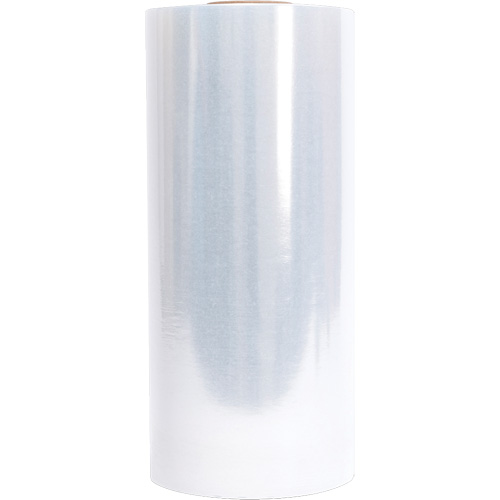 Summit Machine Stretch Wrap, 19-11/16" x 8000', 55 Gauge (14 micrometers) Dufferin Supply