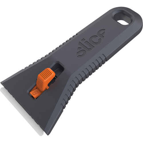 Slice Manual Utility Scraper, Ceramic Blade, 65 mm Wide, Nylon Handle Dufferin Supply