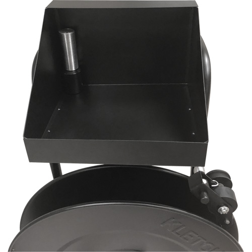 Strapping Dispenser, Polyester/Steel/Polypropylene Straps, 16"/8" Core Dia., 3"/8"/6" Roll Width Dufferin Supply