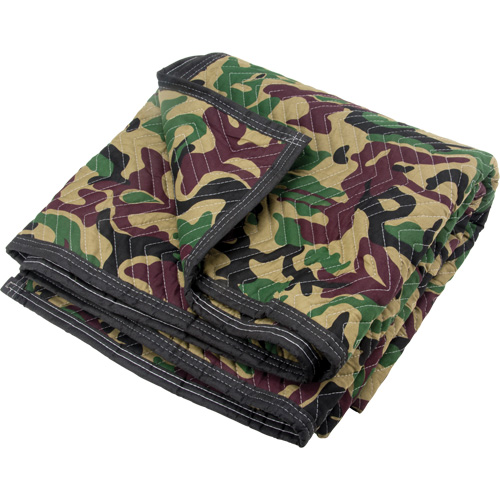 Standard Furniture Pad, 80" L x 72" W, 29 oz. Dufferin Supply