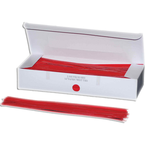 Twist Ties Dufferin Supply