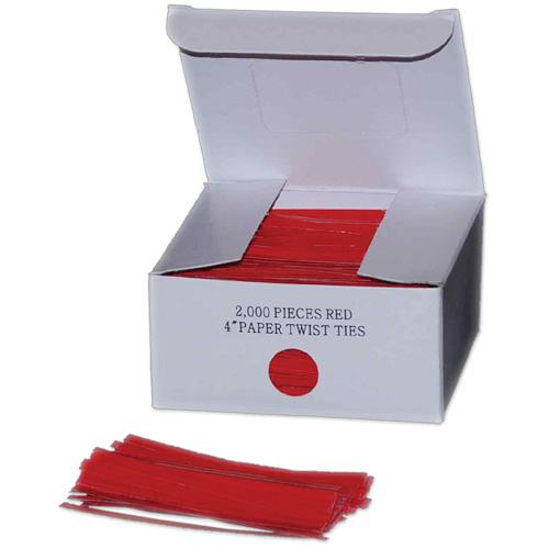Twist Ties Dufferin Supply