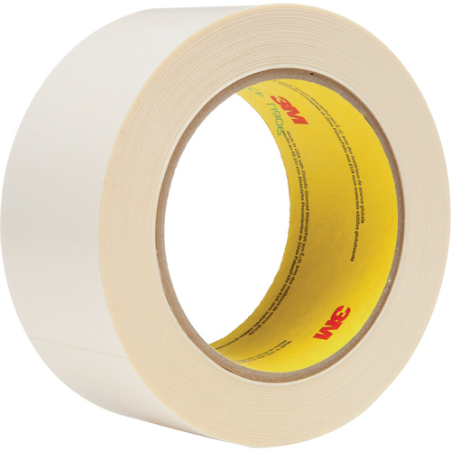 Repulpable Flying Splice Tape 906W, 18 mm (3/4") x 33 m (108'), White Dufferin Supply