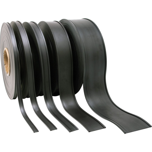 Card Holder, Magnetic, 600" L x 2" W Dufferin Supply