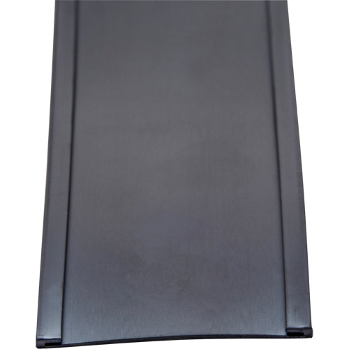 Card Holder, Magnetic, 600" L x 2" W Dufferin Supply