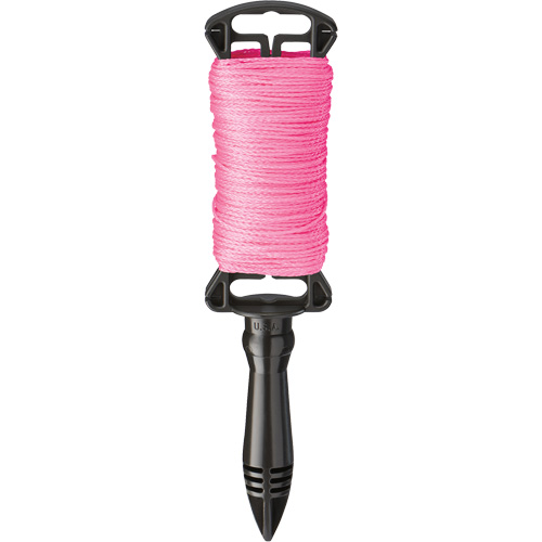 Replacement Braided Line with Reel, 250', Nylon Dufferin Supply