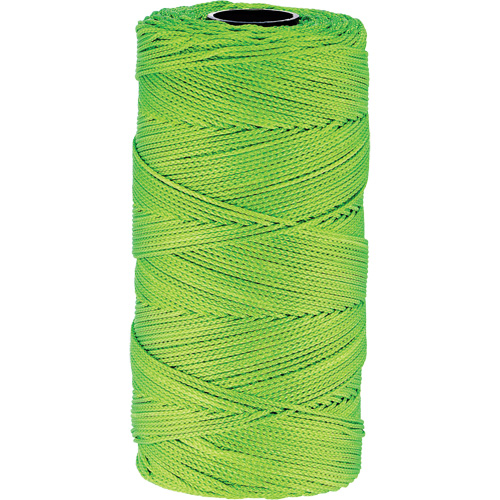 Ligne tress&eacute;e, 1000', Nylon Dufferin Supply