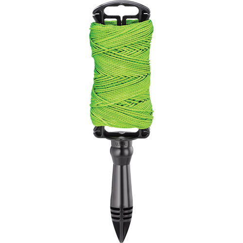 Replacement Braided Line with Reel, 250', Nylon Dufferin Supply