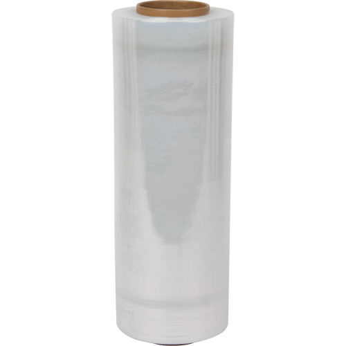 Film &eacute;tirable, Coul&eacute;, Calibre 80 (20,3 microm&egrave;tres), 15" x 1500' Dufferin Supply