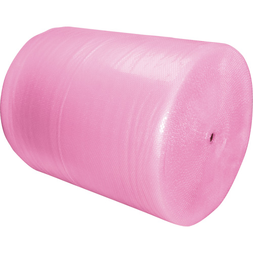 Bubble Roll, 750' x 48", Anti-Static, Bubble Size 3/16" Dufferin Supply