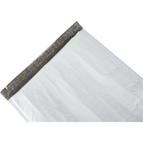 Enveloppe postale coussin&eacute;e, Poly&eacute;thyl&egrave;ne, 14-1/4" la x 20" lo Dufferin Supply