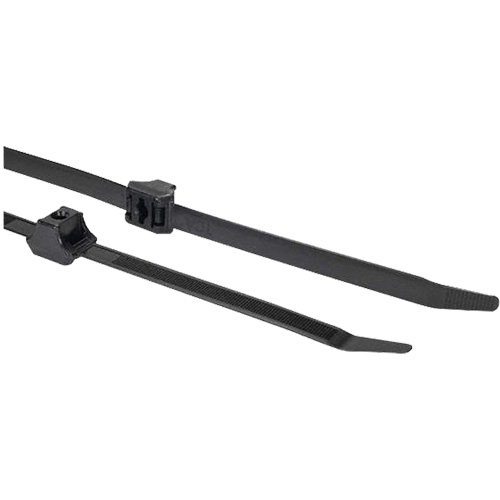 Dual Clamp Ties Dufferin Supply