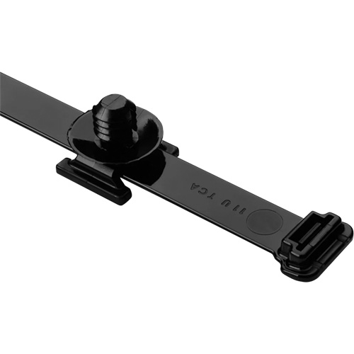 Attaches de c&acirc;bles/support pour sapin robustes Dufferin Supply