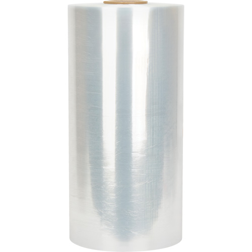 Film &eacute;tirable pour machine, 20", 6000', Calibre 80 (20,3 microm&egrave;tres) Dufferin Supply