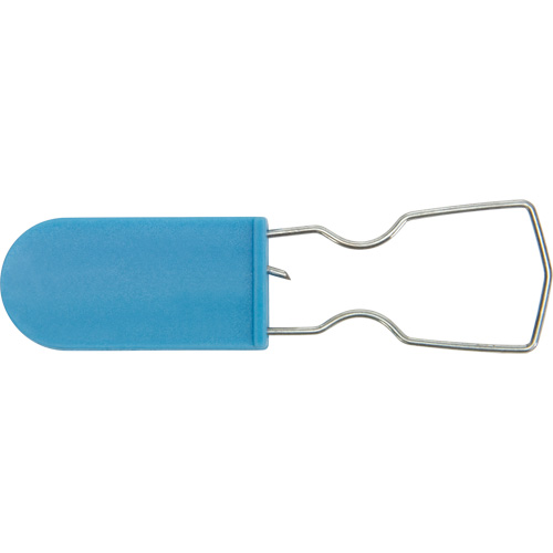 Security Seal, 1-1/2", Metal/Plastic, Padlock Dufferin Supply