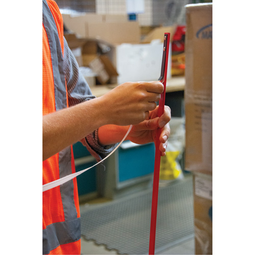 Strapping Pallet Threader Wand Dufferin Supply