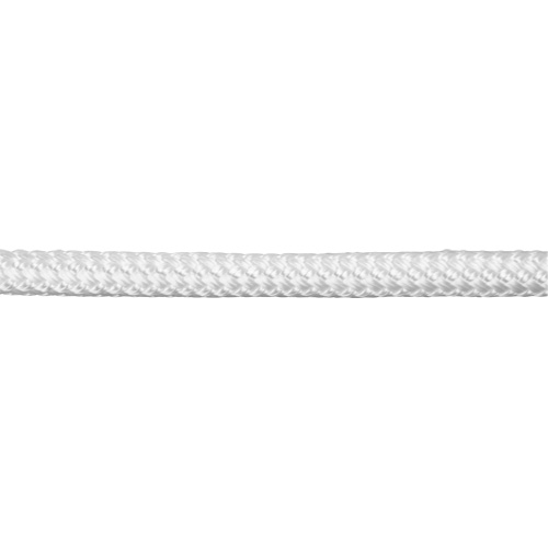 Braided White Rope, Nylon, 250' Dufferin Supply