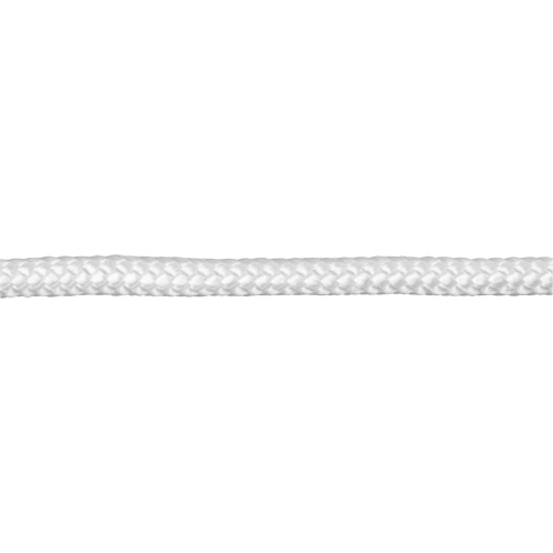Braided White Rope, Nylon, 250' Dufferin Supply