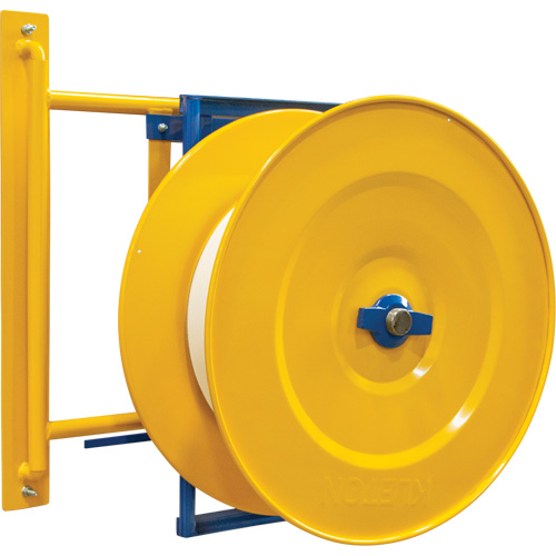 Distributeur de feuillards, Feuillard Polyester/Acier/Polypropyl&egrave;ne, Dia de noyau 16"/8", largeur de rouleau 3"/8"/6" Dufferin Supply
