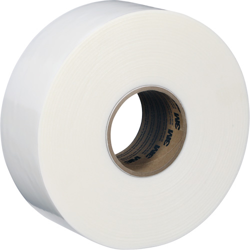 Ruban d'emballage Extreme 4411W+, 76,2 mm (3") x 32,9 m (107,9'), Blanc Dufferin Supply