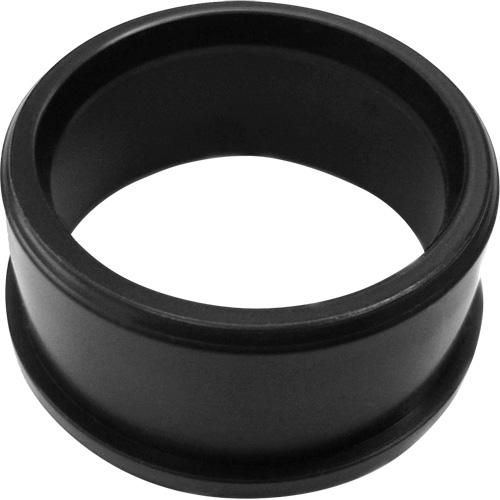 Bague, 3" x 1-1/2", Chantepleure x noeud, Plastique Dufferin Supply