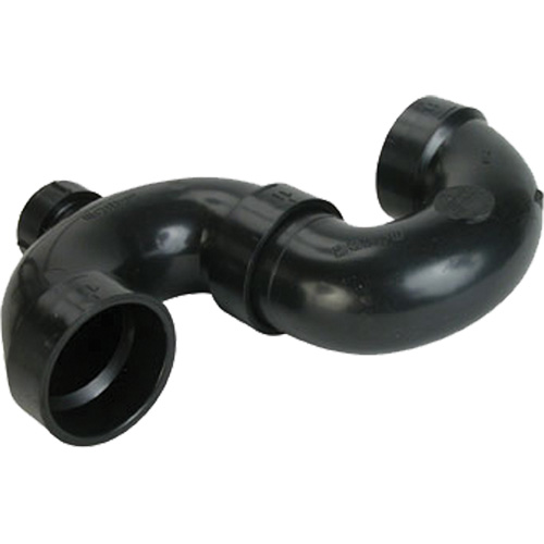 Solvent Cement Joint P-Trap Dufferin Supply