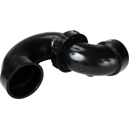 Siphon-P avec raccord union Dufferin Supply