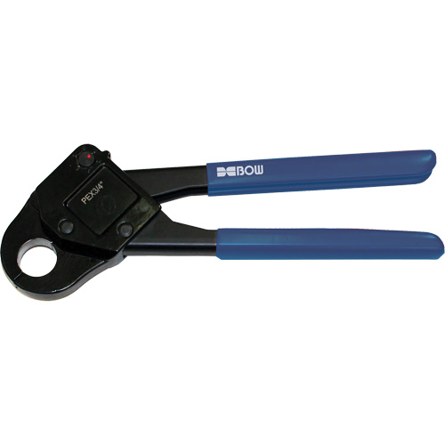 Compact Angled Crimp Tool Dufferin Supply