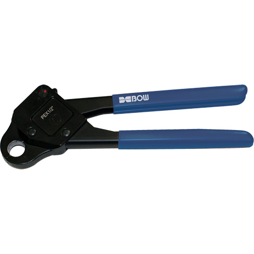 Compact Angled Crimp Tool Dufferin Supply