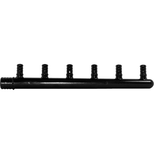 Two Branch Manifold, 3/4" Dia., Polyalloy Dufferin Supply