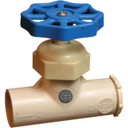 Stop & Waste Valve with Drain Dufferin Supply
