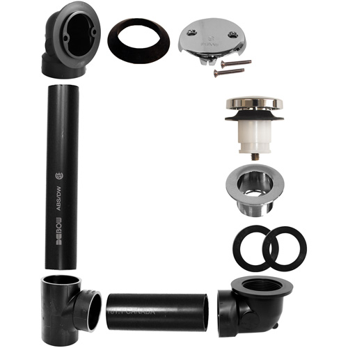 Push-Drain Kit Dufferin Supply