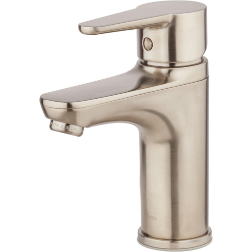 Pfirst Modern Single Control Bathroom Faucet Dufferin Supply