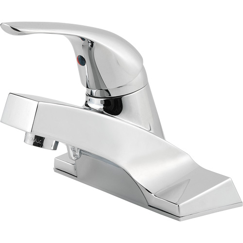 Pfirst Series Single Control Bathroom Faucet Dufferin Supply