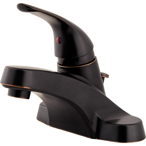 Pfirst Series Single Control Bathroom Faucet Dufferin Supply