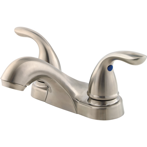 Robinet de salle de bain central s&eacute;rie Pfirst Dufferin Supply