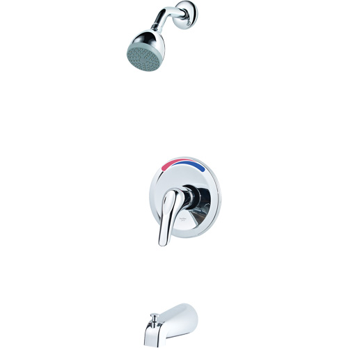 Pfirst Series Tub & Shower Trim Dufferin Supply