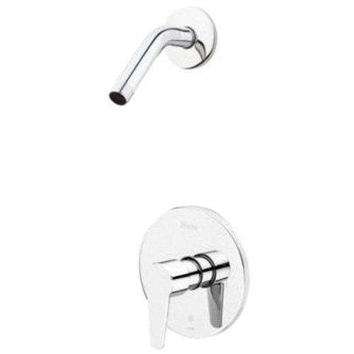 Pfirst Modern Shower Only Trim Dufferin Supply