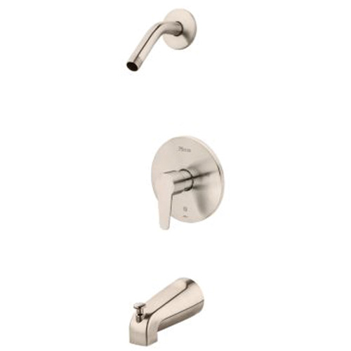 Pfirst Modern Tub & Shower Trim Dufferin Supply