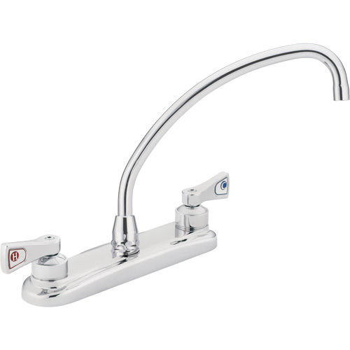 M-Dura Centreset Kitchen Faucet Dufferin Supply