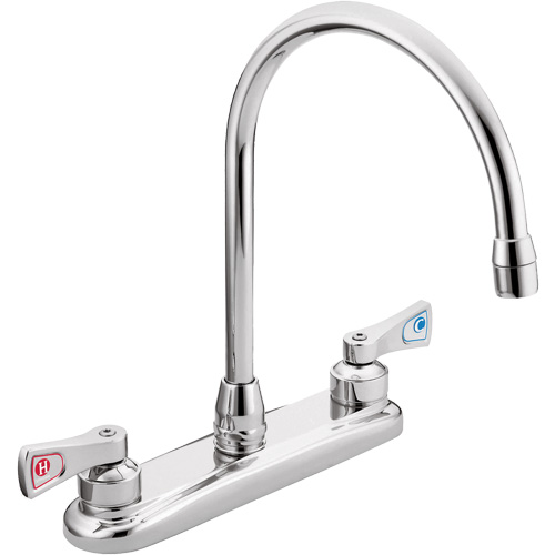 M-Dura Centreset Kitchen Faucet Dufferin Supply